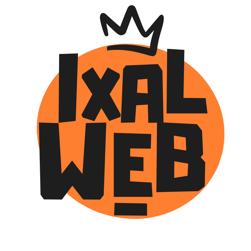 Ixal Web